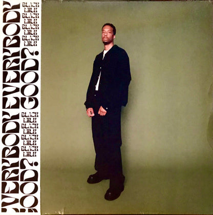 Black Milk : Everybody Good? (2xLP, Ltd, Cle)