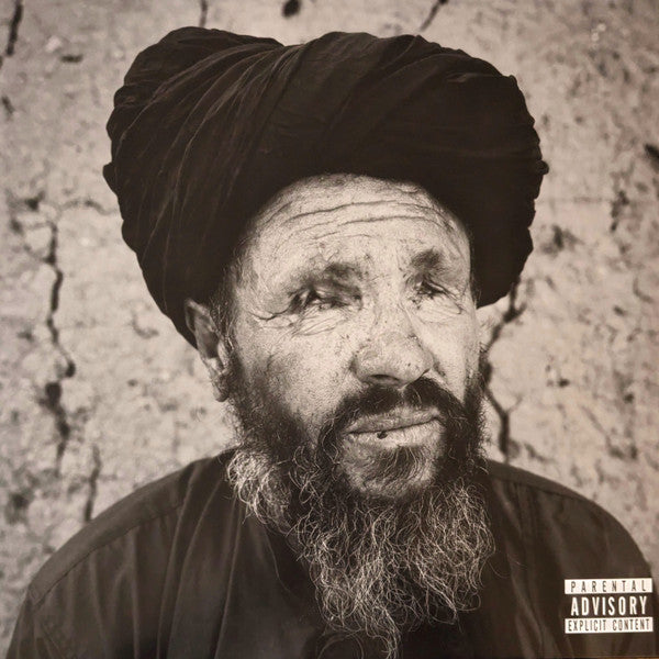 Vinnie Paz : All Are Guests In The House Of God (2xLP, Album, Gre)
