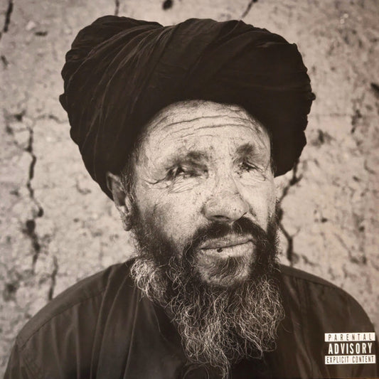 Vinnie Paz : All Are Guests In The House Of God (2xLP, Album, Gre)