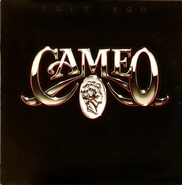 Cameo : Ugly Ego (LP, Album, Promo, Ter)