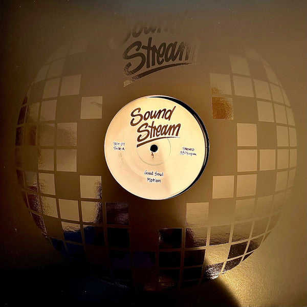 Sound Stream : Good Soul (12", RE)