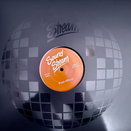 Sound Stream : Bass Affairs (12", RE)