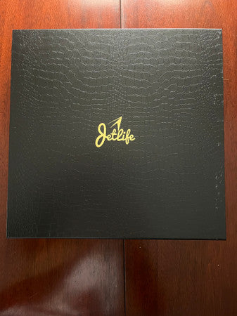Curren$y : Pilot Talk - The Complete Collection  (LP, Album, Gre + LP, Album, Pur + 2xLP, Album, Blu)
