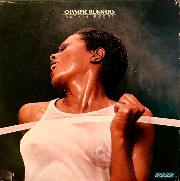 Olympic Runners : Out In Front (LP, Album, Ter)