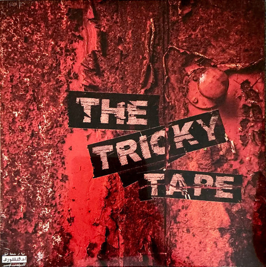 Hus Kingpin : The Tricky Tape (LP, Ltd, Red)
