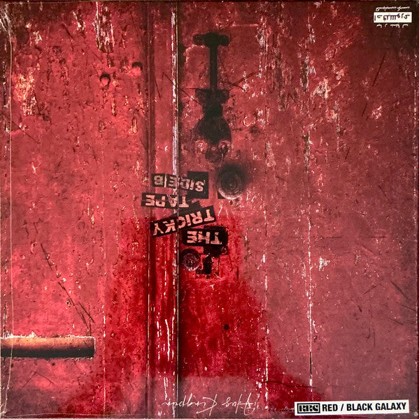 Hus Kingpin : The Tricky Tape (LP, Ltd, Red)