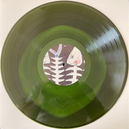Apollo Brown & Planet Asia : Sardines (LP, Album, Gre)
