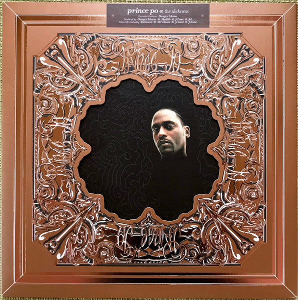 Prince Po : The Slickness (2xLP, Album)