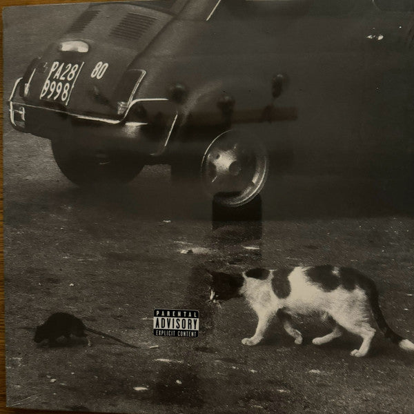 Conway The Machine & Wun Two : Palermo (LP, Album, Ltd, Glo)