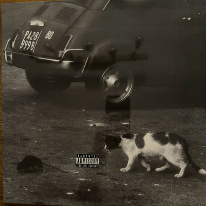 Conway The Machine & Wun Two : Palermo (LP, Album, Ltd, Glo)