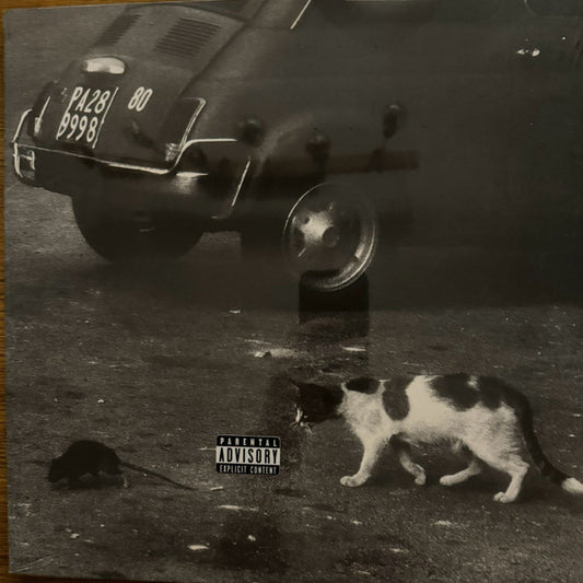 Conway The Machine & Wun Two : Palermo (LP, Album, Ltd, Glo)