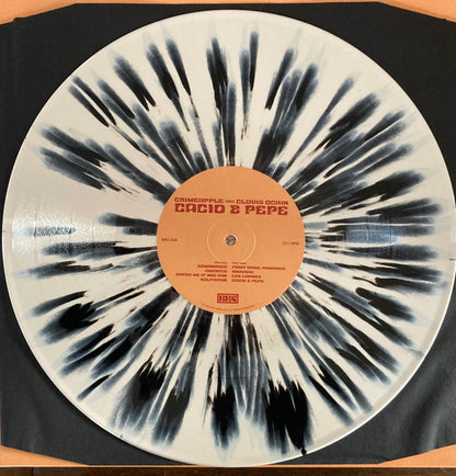 Crimeapple and Clovis Ochin : Cacio & Pepe  (LP, Ltd, Cac)