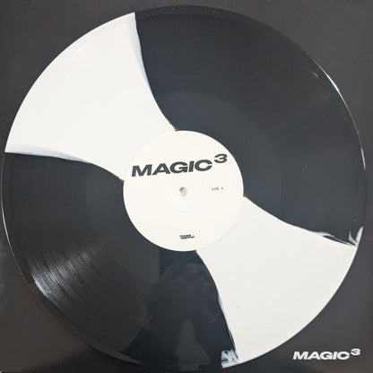 Nas : Magic ³ (2xLP, Album, Ltd, Bla)