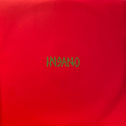Kid Cudi : Insano (2xLP, Album, Ltd, Red)