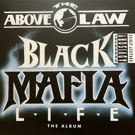 Above The Law : Black Mafia Life (2xLP, Album, Ltd, Num, RE, RM, Gat)