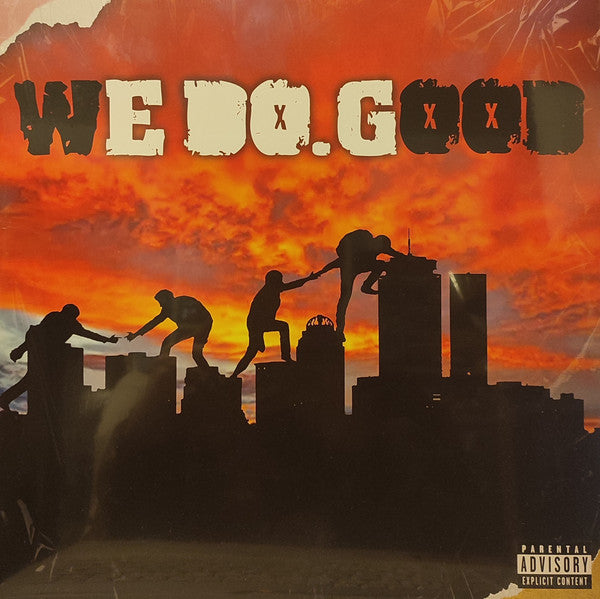 Ed O.G : We Do Good (LP, Album, Tra)