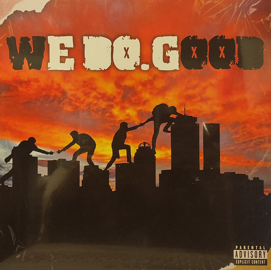 Ed O.G : We Do Good (LP, Album, Tra)