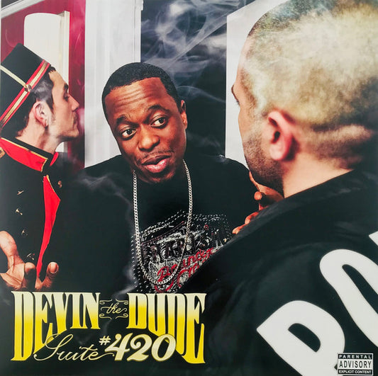Devin The Dude : Suite #420 (2xLP, Album, Ltd, Num, RE, Gre)