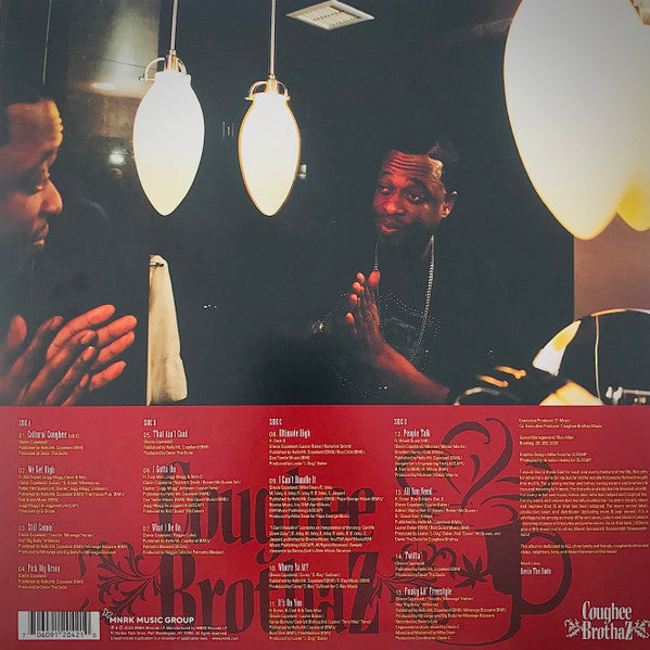 Devin The Dude : Suite #420 (2xLP, Album, Ltd, Num, RE, Gre)