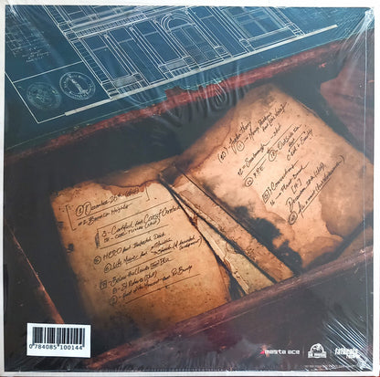 Masta Ace & Marco Polo (3) : Richmond Hill (2xLP, Album)