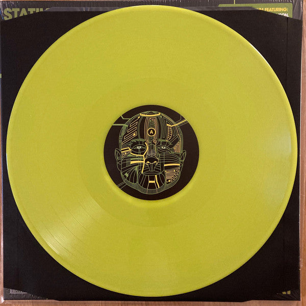 Statik Selektah : Extended Play (LP, Neo + LP, Neo + Album, Ltd)