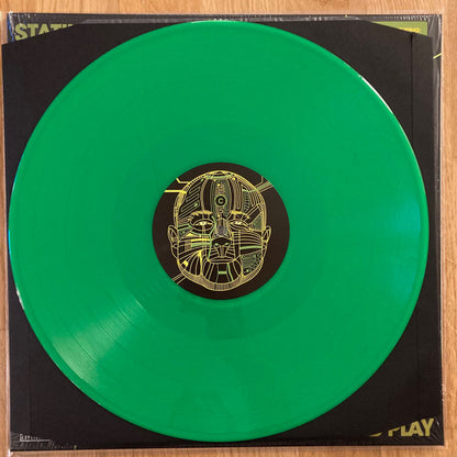 Statik Selektah : Extended Play (LP, Neo + LP, Neo + Album, Ltd)