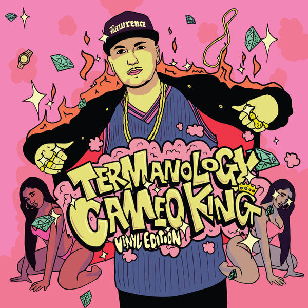 Termanology : Cameo King - Vinyl Edition (LP, Comp)