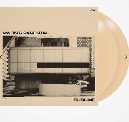 Awon & Parental : Sublime (2xLP, Ltd, Ora)