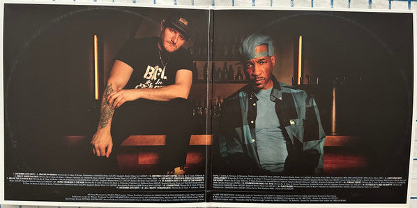 Masta Ace & Marco Polo (3) : Richmond Hill (2xLP, Album, Ltd, Mil)