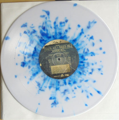 Masta Ace & Marco Polo (3) : Richmond Hill (2xLP, Album, Ltd, Mil)