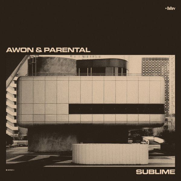 Awon & Parental : Sublime (2xLP, Album, Ltd)