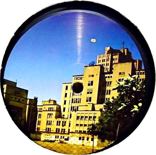 Andrés Zacco : Suspended In Time EP (12")