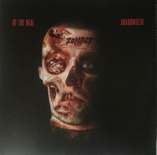 OT The Real & araabMUZIK : Zombie (LP, Ltd, Num, Whi)