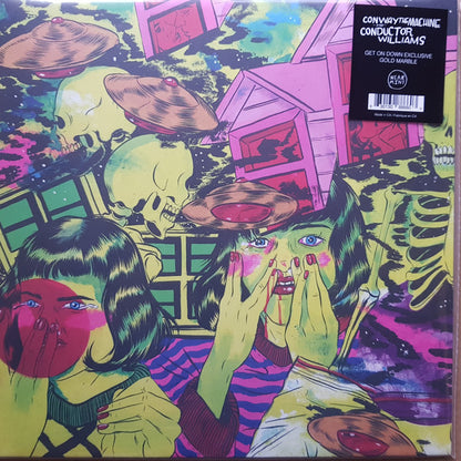 Conway The Machine & ConductorWilliams : Conductor Machine (LP, EP, Ltd, Gol)