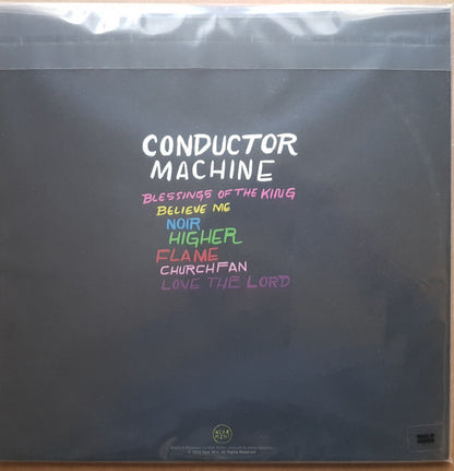 Conway The Machine & ConductorWilliams : Conductor Machine (LP, EP, Ltd, Gol)