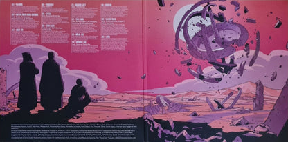 Chinese Man : We’ve Been Here Before (2xLP, Album)