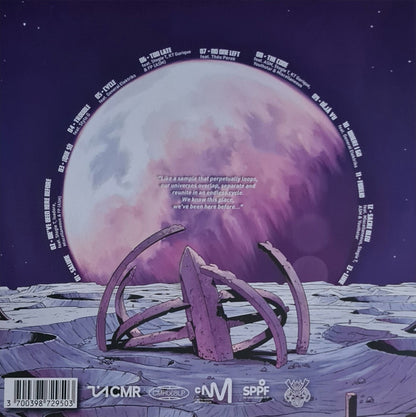 Chinese Man : We’ve Been Here Before (2xLP, Album)
