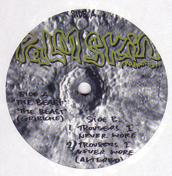 Palm Skin Productions : The Beast (12", Single)