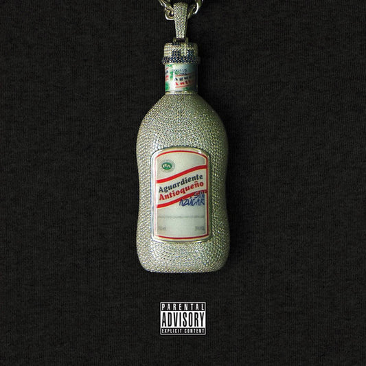 Crimeapple x Big Ghost LTD : Aguardiente (2xLP, Ltd, RE, Gre)