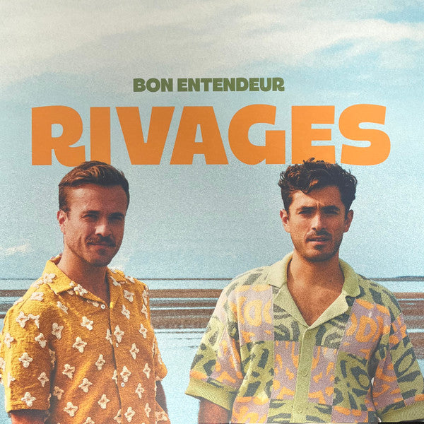 Bon Entendeur : Rivages (LP, Album, Bla)