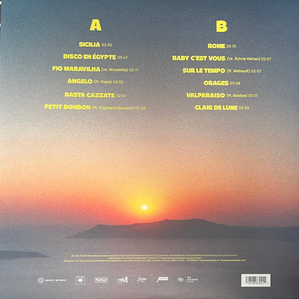 Bon Entendeur : Rivages (LP, Album, Bla)