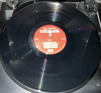 Bun B, Statik Selektah : Trillstatik 3 (LP, Album, Bla)