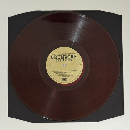 Conway The Machine : Drumwork: The Album (2xLP, Album, Ltd, Red)