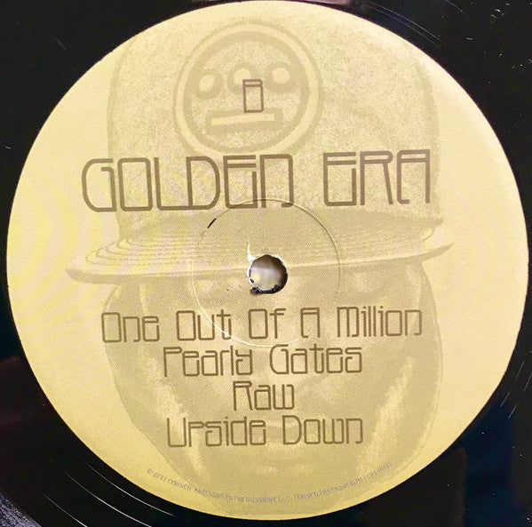 Del Tha Funkee Homosapien : Golden Era (2xLP, Album)