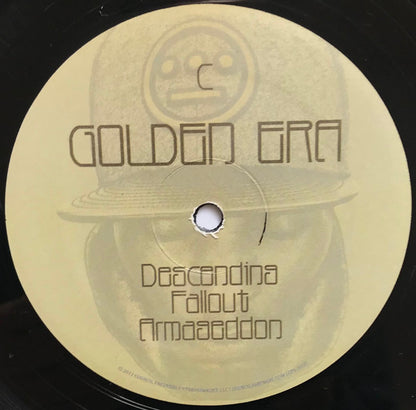 Del Tha Funkee Homosapien : Golden Era (2xLP, Album)