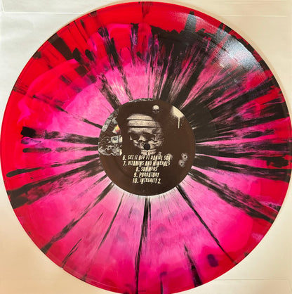 Body Bag Ben, Eto (8) : Integrity II (LP, Album, Ltd, Spl)