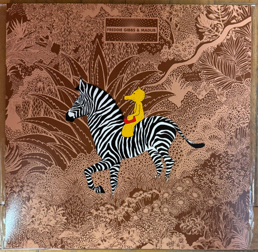 Freddie Gibbs & Madlib : Piñata (LP, Album, RSD, RE, Cle)