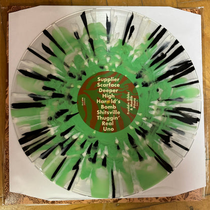 Freddie Gibbs & Madlib : Piñata (LP, Album, RSD, RE, Cle)
