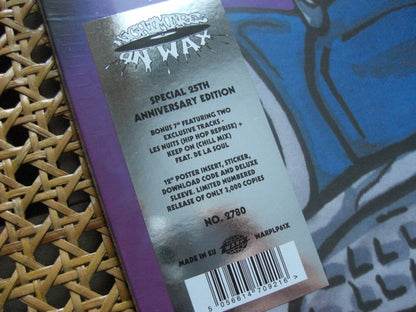 Nightmares On Wax : Carboot Soul (LP, Album, RE + 12", Album, RE + 7" + RSD, Ltd, Nu)