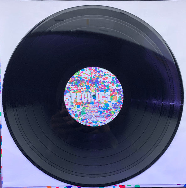 Specifics : II (LP)